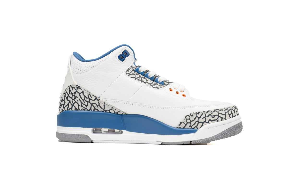 Air Jordan 3 Retro “Wizards”