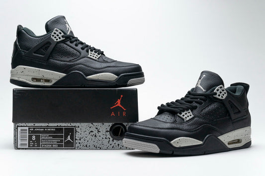 Air Jordan 4 Retro ''Oreo''