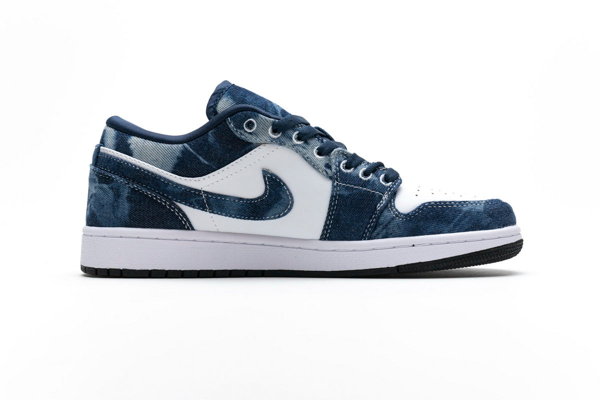 Air Jordan 1 Low “Washed Denim”