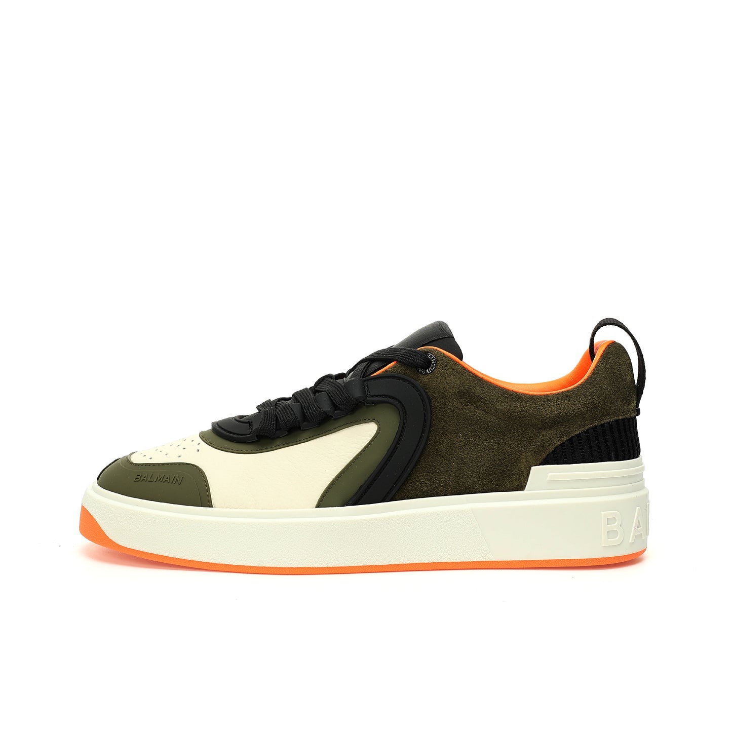 Balmain B-Skate Low Sneakers B