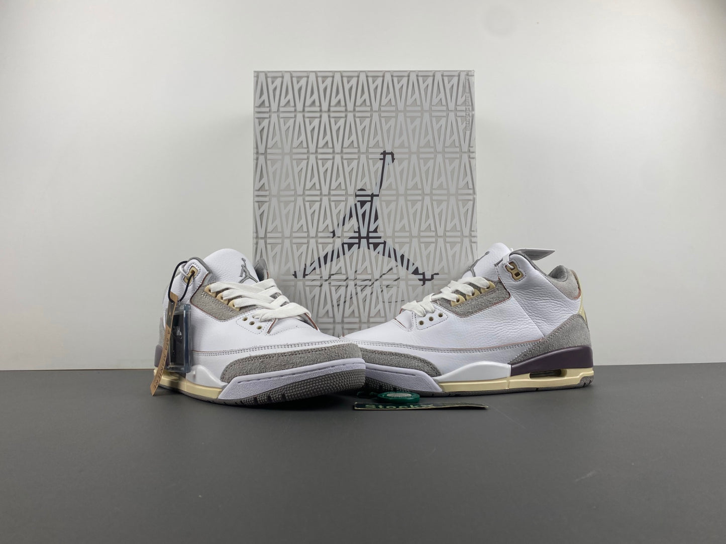 Air Jordan 3 Retro SE Craft 'Ivory'